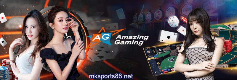 AG Casino tại MK Sports