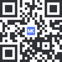 Mã QR tải App MK Sports