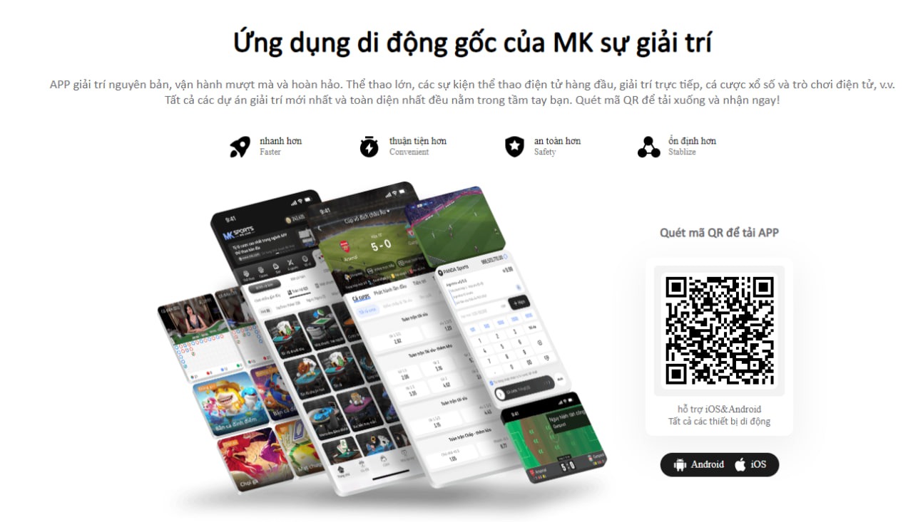 APP MK Sports