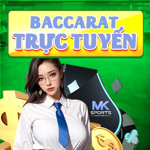 Baccarat trực tuyến là gì