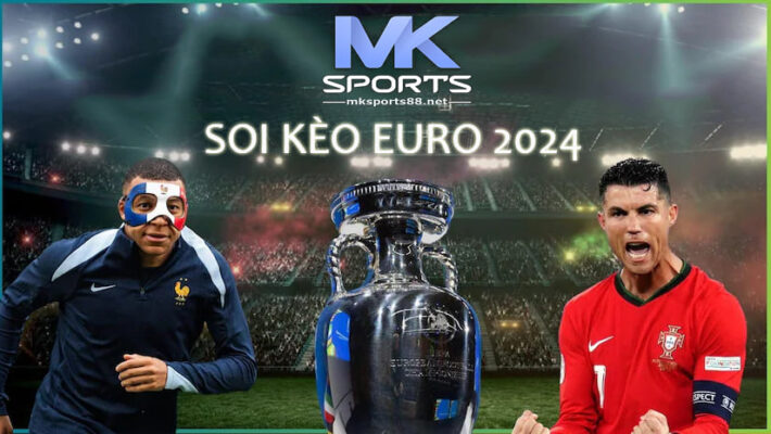 Soi kèo Bồ Đào Nha vs Pháp tại Euro 2024