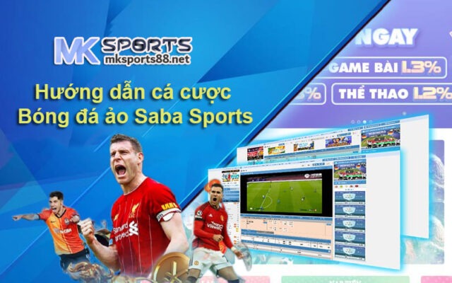 Bóng đá ảo Saba Sports