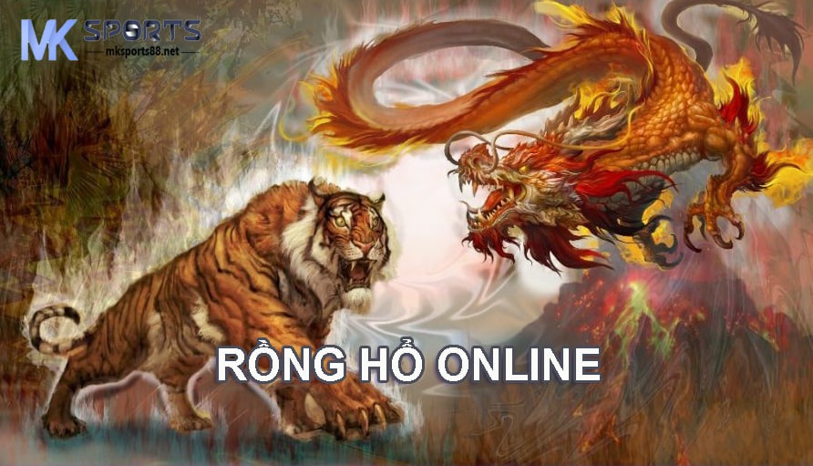 Game rồng hổ online cực hot