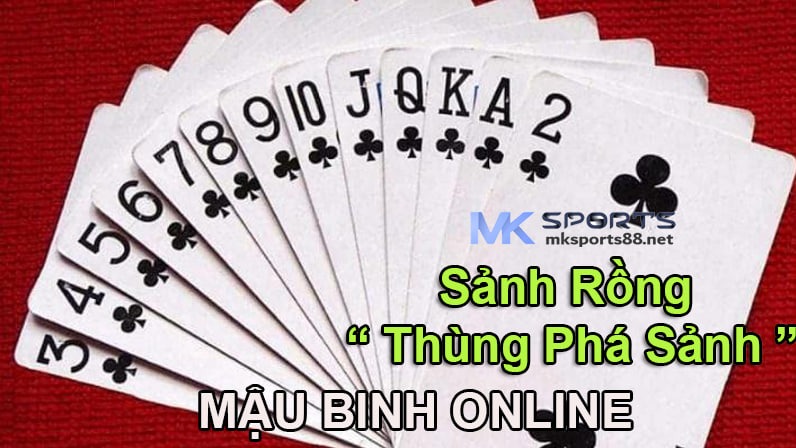 Sảnh Rồng - Mậu Binh