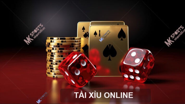 Tài xỉu online MK Sports